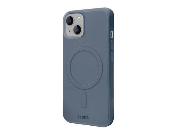 SBS TEMAGCOVRUBIP1467B, Etui, Apple, iPhone 14 Plus, 17 cm (6.7"), Blå