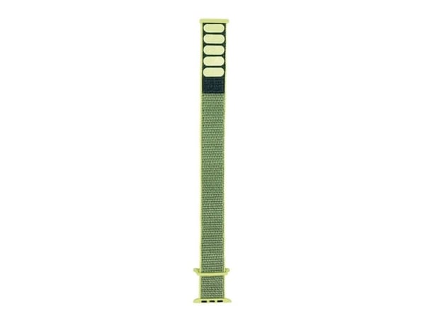 SBS-ranneke Apple Watch®:lle. 42/44/45 mm. Vihreä