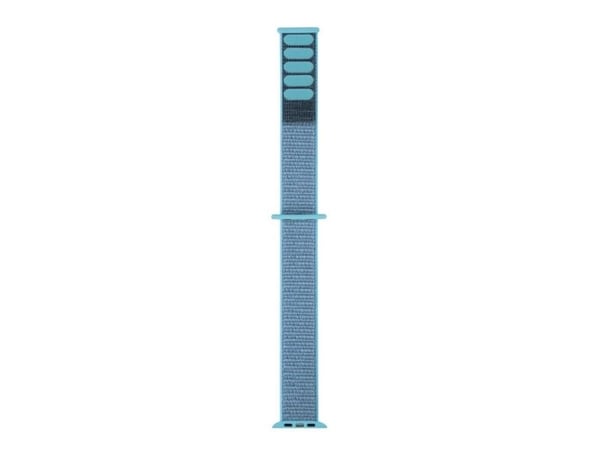 SBS rem til Apple Watch®. 42/44/45 mm. Blå