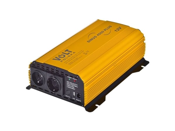 VOLT POLAND Sinus 4000 Plus 4000W 12V