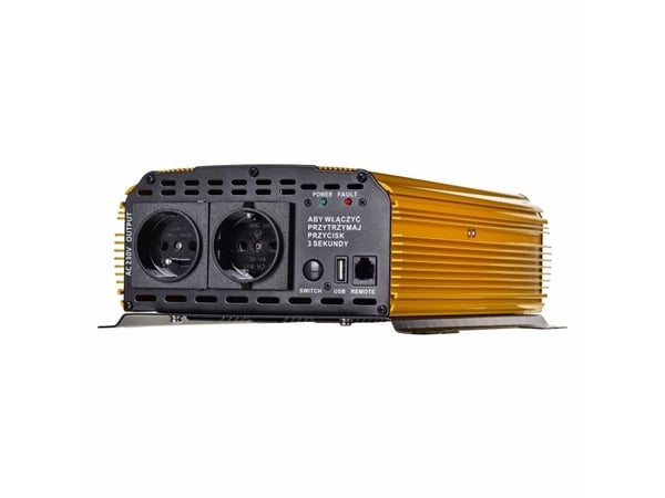 VOLT POLAND Sinus 4000 Plus 4000W 12V