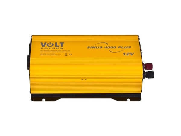 VOLT POLAND Sinus 4000 Plus 4000W 12V