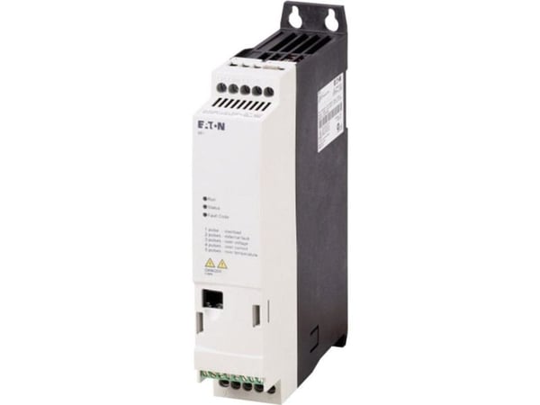 Eaton DE1-124D3FN-N20N, Musta, Valkoinen, IP20, -10 - 60 °C, -40 - 70 °C, 200 - 240 V, 50 - 60 Hz