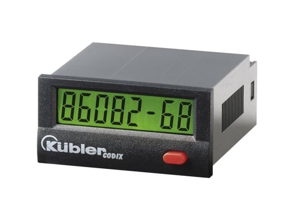 Kübler Group Codix 134 driftstidseller