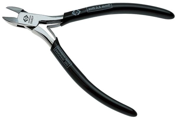 C.K Precision sideskjær full flush 110 mm C.K. T3880F