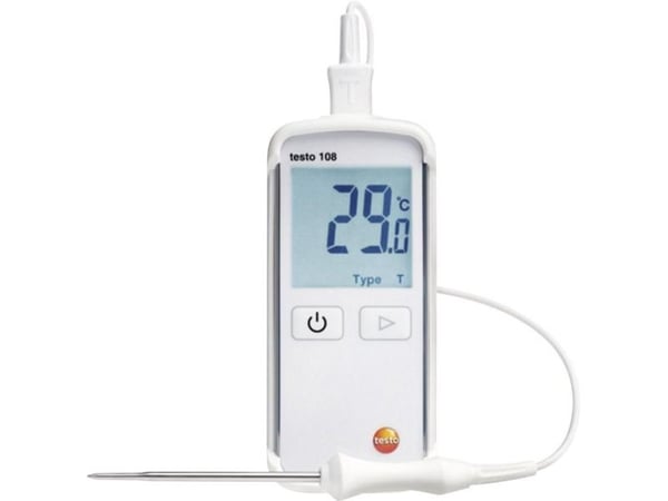 Lämpömittari T108 Testo for Food