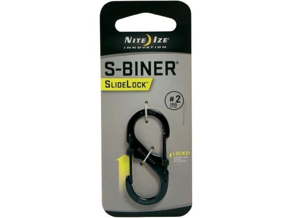 Nite Ize S-Biner SlideLock #2