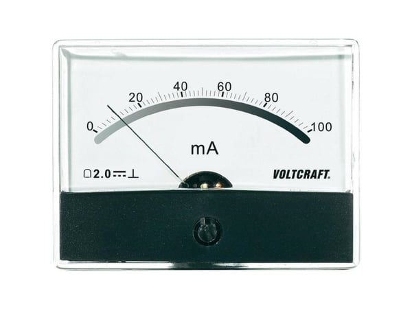 VOLTCRAFT AM-86X65/100MA