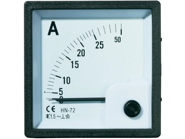VOLTCRAFT AM-72X72/25A
