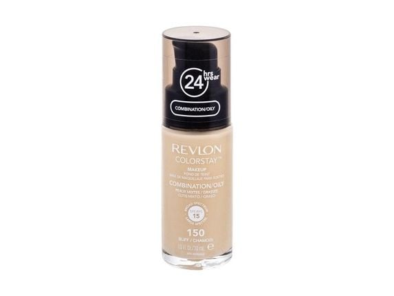 REVLON COLORSTAY MAKEUP - BUFF LIQUID FOUNDATION 30ML C/O SKIN