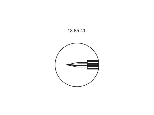 SKS Hirschmann PRUEF 2 Set Test Set Connector 4 mm CAT I Black, Red 1 Set SKS Hirschmann PRUEF 2 Set Test Set Connector 4 mm CAT I Black, Red 1 Set