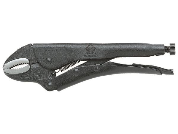 C.K Tools T3630 10, Grå, Rør tang, Grå, 5 cm, Kromvanadiumstål, 250 mm