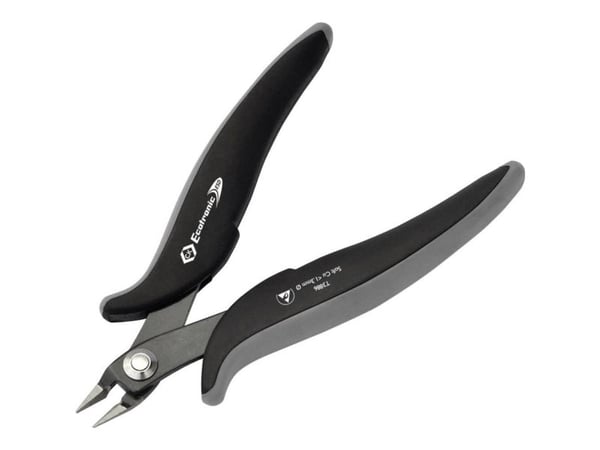C.K. Ecotronic T3886 ESD printtang uten fas 139 mm