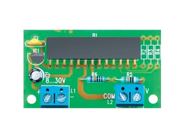 VOLTCRAFT RE395C