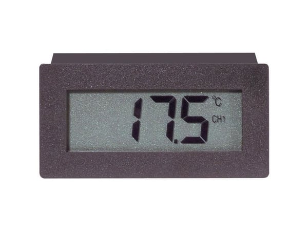 VOLTCRAFT TCM 220 temperaturswitchmodul TCM 220 -30 til +70 °C, innbyggingsmål 45,5 x 22 mm