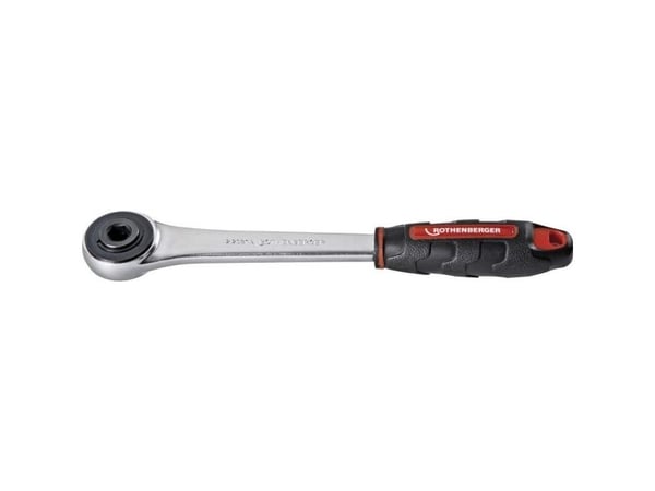 Rothenberger teollisuusratsiat 1/2" (12,5 mm) 027180E (027180E) (027180E)