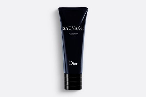 Dior Sauvage Shaving Gel 125ml For Men