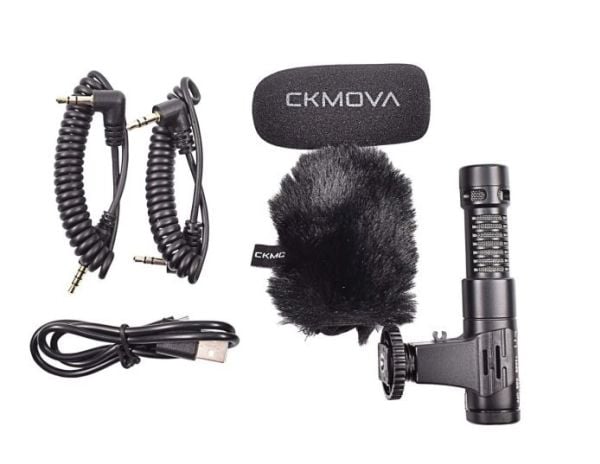 CKMOVA VCM3 PRO - KONDENSOR HAGEMIKROFON