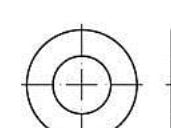 Avstandsskive 55 mm 75 mm stål 10 stk TOOLCRAFT 135764