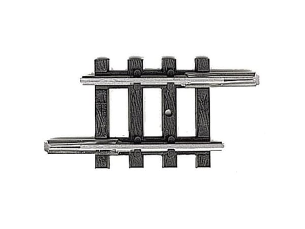 T14903 N Minitrix skinne rett spor 17,2 mm
