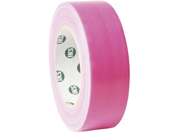 adam hall 58065NPIN, Vaaleanpunainen, -35 °C, 80 °C, 25 m, 38 mm, 0,28 mm