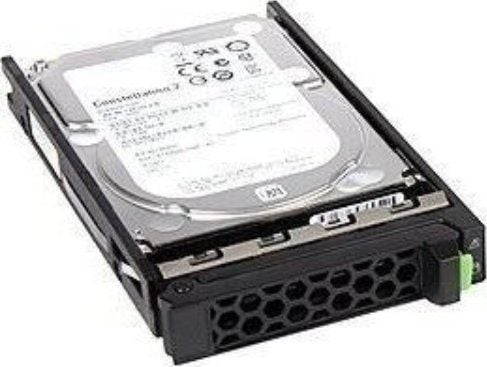 Fujitsu - Hårddisk - 2 TB - hot-swap - 3.5" - SATA 6Gb/s - 7200 rpm - för PRIMERGY RX2530 M6 (3.5"), RX2540 M6 (3.5")