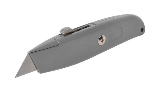AVIT AV01001 hobbykniv med inntrukket blad 1 stk