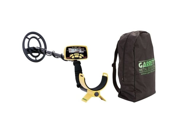 Garrett ACE 250 Metalldetektor Søkesdybde (maks.) 1,4 cm Digital (LCD) Akustisk 99 269