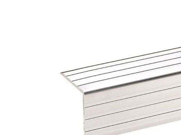 Adam Hall 6105 kantbeskyttelse (L x B x H) 1000 x 30 x 30 mm aluminium 1 stk
