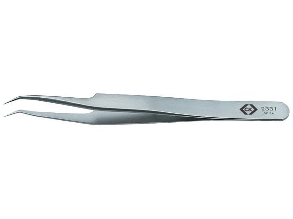 C.K Precision pincett - 2331 110 mm C.K. T2331