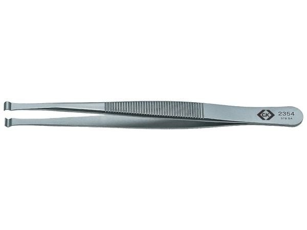 C.K Tools Positioning 2354, Ruostumaton teräs, Hopea, Tasainen, Suora, 115 mm, 1 kpl