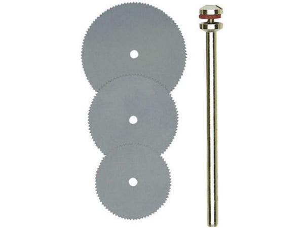 Proxxon 28830, 0,1 mm, Grå