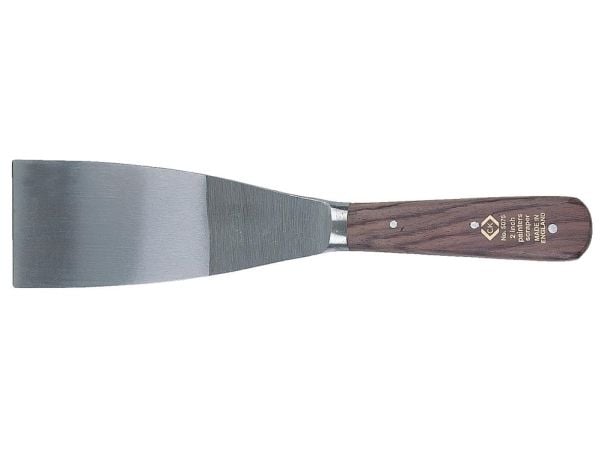 C.K. sparkel-/skrape i palisander 100 mm C.K. T5075 4