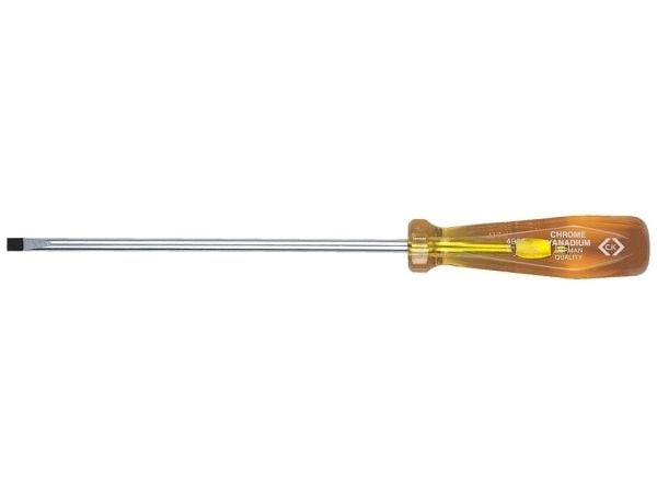 C.K. Sähköasentaja Phillips-ruuvimeisseli Terän leveys: 4,5 mm Terän pituus: 125 mm DIN 5264, DIN ISO 2380-2
