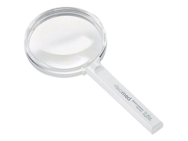 Eschenbach 261480 Käsisuurennuslasi Suurennuskerroin: 2,3 x Linssin koko: (Ø) 80 mm