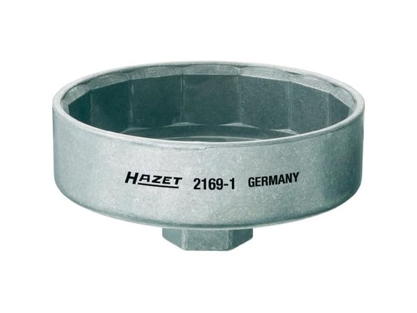 Hazet-öljynsuodatinavain 2169-1 (2169-1) (2169-1)
