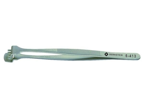 Bernstein Tools 5-413 Wafer-pincet 130 mm