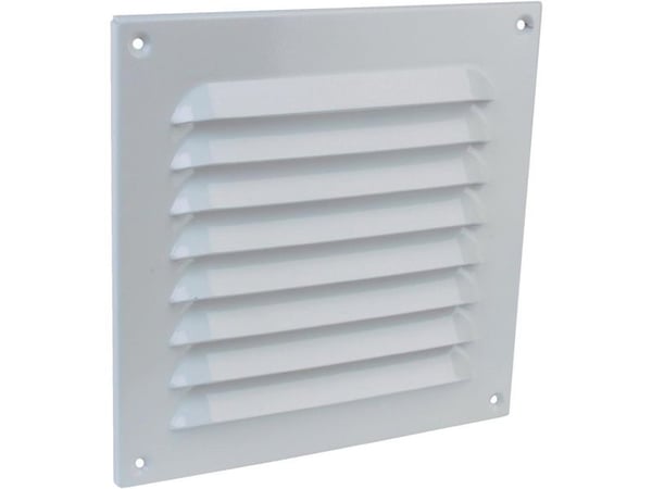 Wallair N31811 ventilationsgaller (L x B) 25 cm x 25 cm