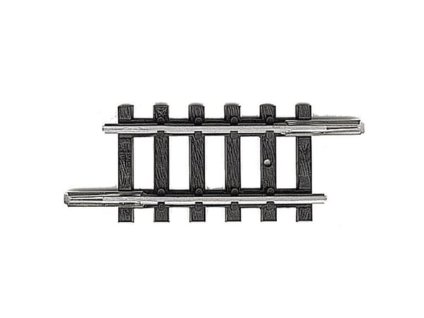 T14908 N Minitrix skinneskinne Rett spor 27,9 mm