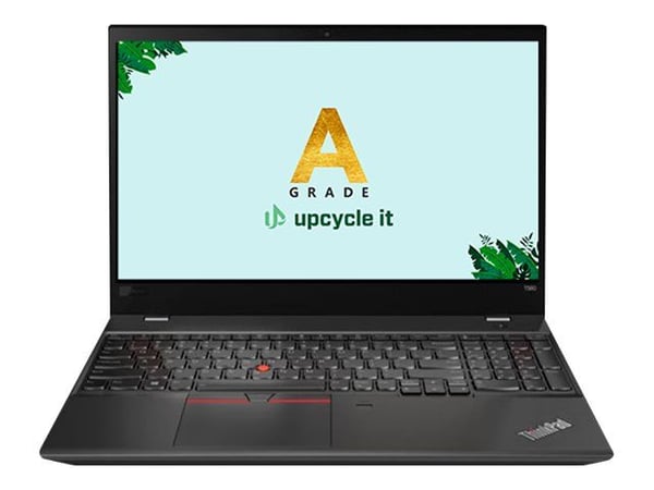 Refurbished Lenovo ThinkPad T580 - Condition: Grade A