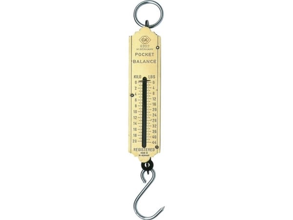 C.K T6202 044 Jousen paino Tiealue 20 kg