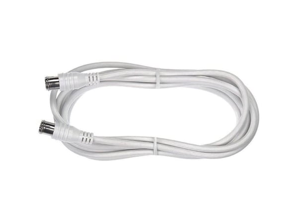 Axing SAK 151-00 F, 1,5 m, Hvit