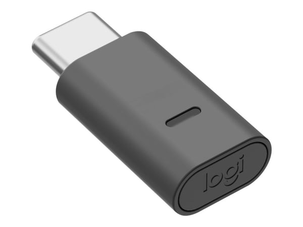 Logitech Zone Vibe Wireless MS, Langaton, Puhelut/Musiikki, 185 g, Kuulokkeet, Grafiitti