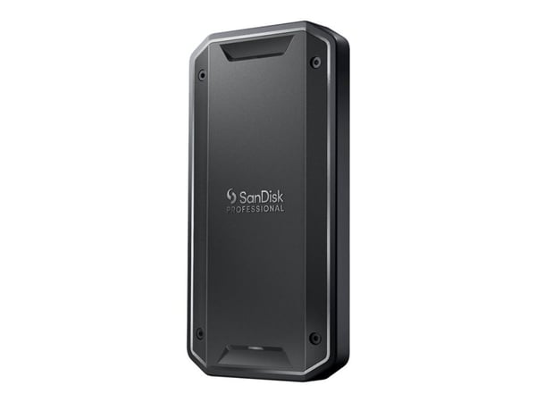 SanDisk PRO-G40, 1 TB, USB Type-C, 3.2 Gen 2 (3.1 Gen 2), 2700 MB/s, 40 Gbit/s, lajittelu
