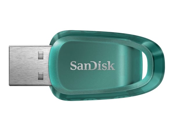 SanDisk Ultra - USB flash-enhet - 128 GB - USB 3.2 Gen 1