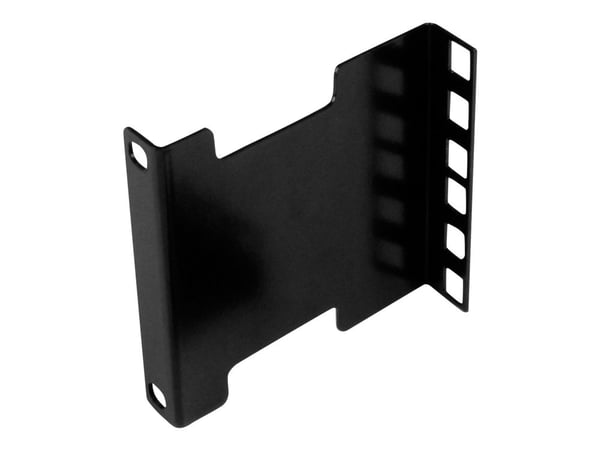 Startech Server Rack Depth Extender - 2U - 4in / 10 cm - TAA Compliant - Recessed Rack Adapter - Rack Mount Adapter Kit - Network Rack Extender - R...