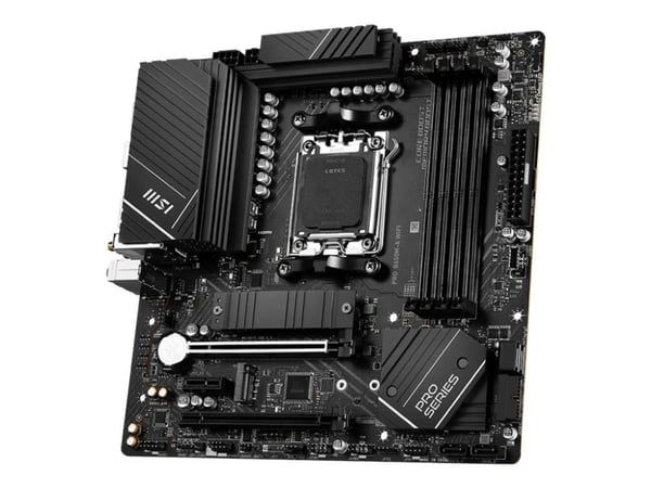 MSI PRO Z790-P WIFI - Hovedkort - ATX - LGA1700-sokkel - Z790 Chipset - USB-C Gen 2x2, USB 3.2 Gen 2, USB 3.2 Gen 1, USB-C Gen2 - 2.5 Gigabit LAN, ...