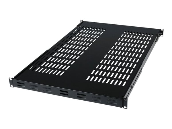 StarTech.com ADJSHELF, Säädettävä hylly, musta, 4,4 kg