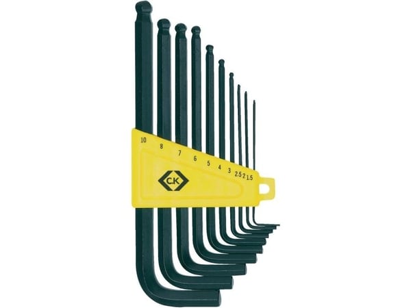C.K Tools T4443M, Keltainen