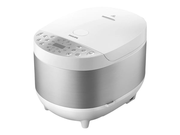 Philips Series 3000 HD4713 - Multikoker - 5 liter - 1.067 kW - hvit